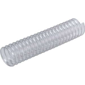 Воздуховод Tex PVC 500, D100 мм (1 метр) из ПВХ (поливинилхлорида)