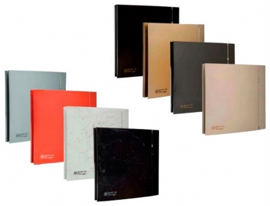 Вентилятор Soler & Palau Silent Design 100 CRZ 4C Gold (таймер)